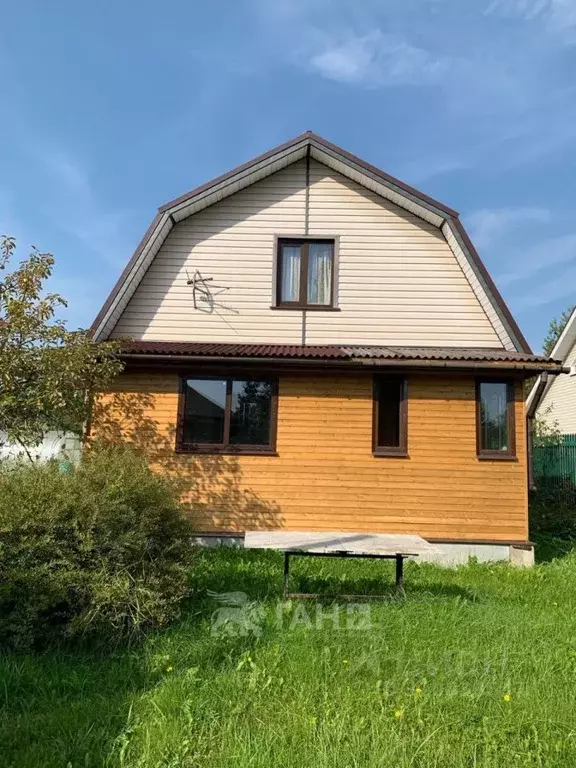 Дом в Ленинградская область, Ломоносовский район, Пениковское с/пос, ... - Фото 2