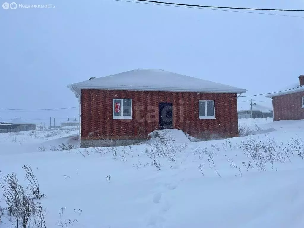 Дом в село Высокая Гора, Радужная улица (106.2 м) - Фото 2