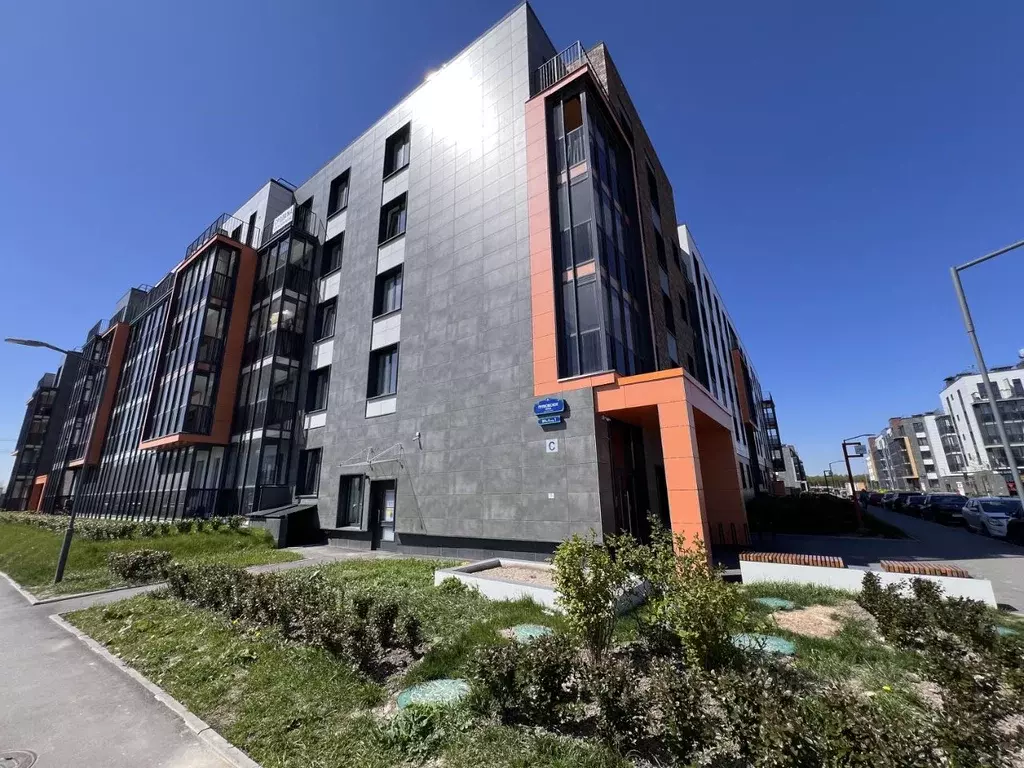 Студия Санкт-Петербург Пулковское ш., 99к4 (23.8 м) - Фото 0