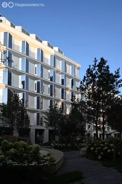 4-комнатная квартира: Москва, Садовническая улица, 82 (137 м) - Фото 2