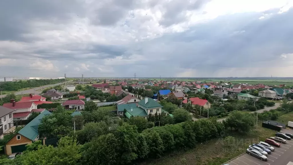 1-к кв. Воронежская область, Новоусманский район, Отрадненское с/пос, ... - Фото 1