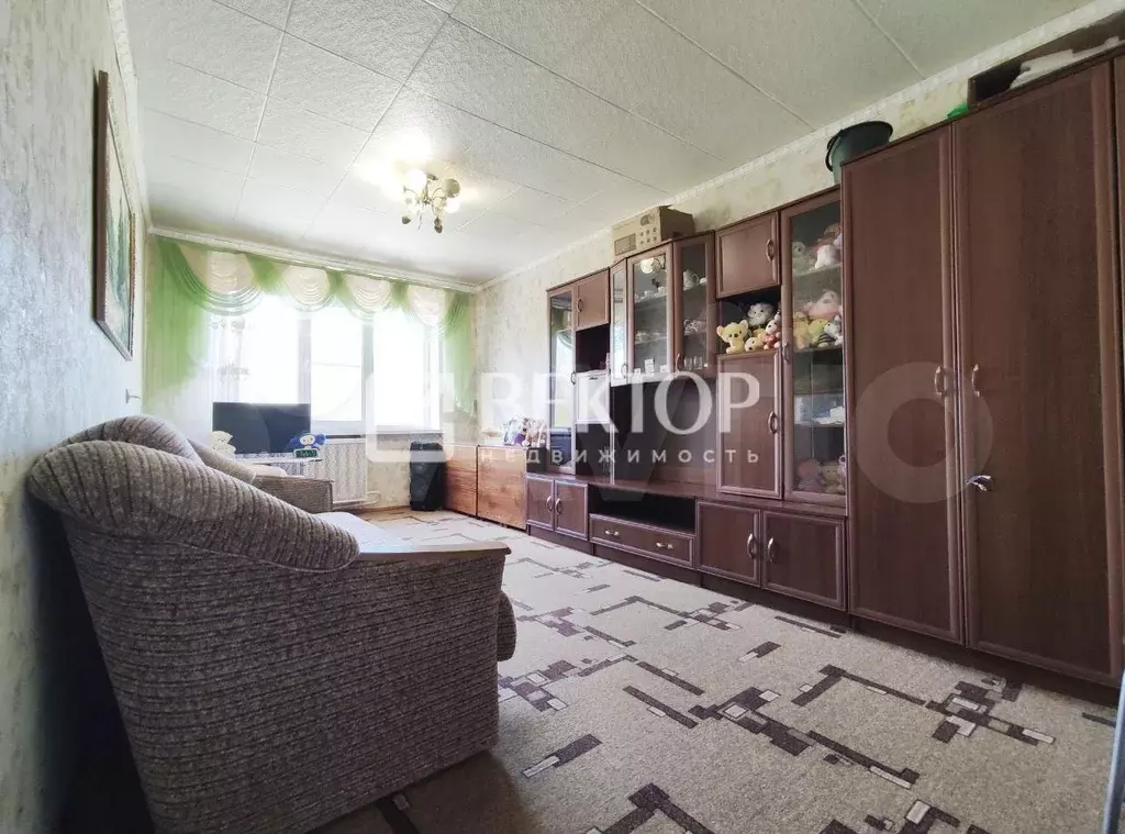 2-к. квартира, 54 м, 5/5 эт. - Фото 1