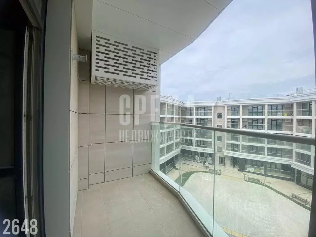 Студия Севастополь ул. Летчиков, 10 (35.3 м) - Фото 1