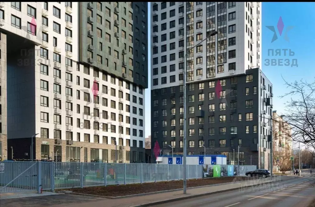 Помещение свободного назначения в Москва 3-я Гражданская ул., 21 (137 ... - Фото 1