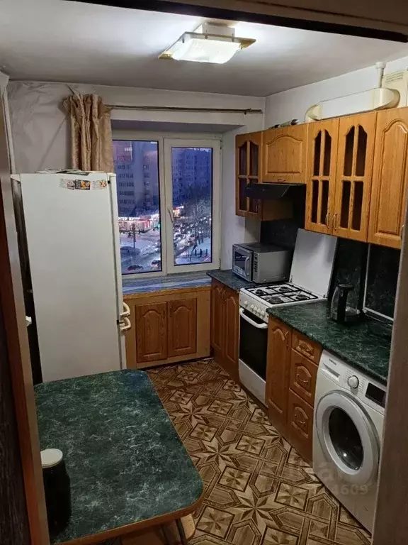 1-к кв. Башкортостан, Уфа просп. Октября, 70 (35.0 м) - Фото 1