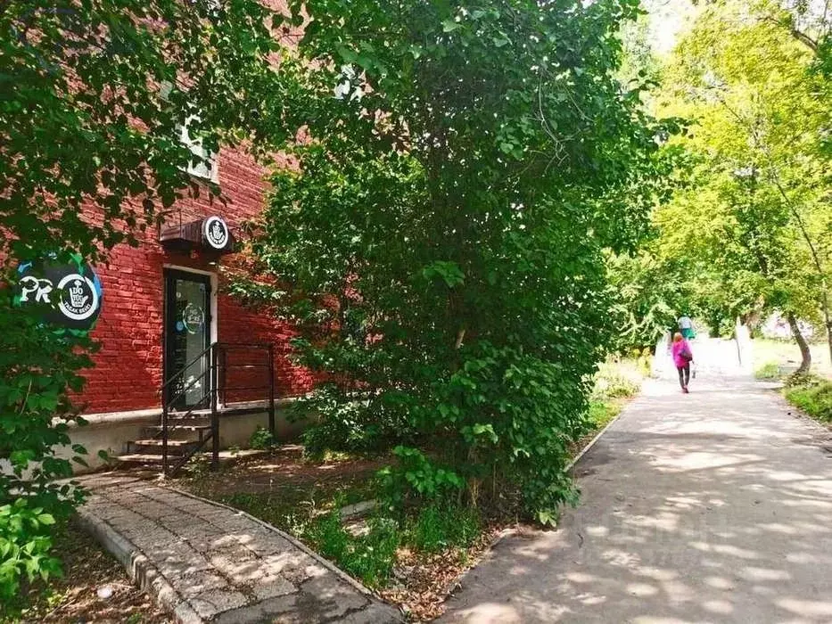 Торговая площадь в Самарская область, Самара пос. Красная Глинка, 4-й ... - Фото 1