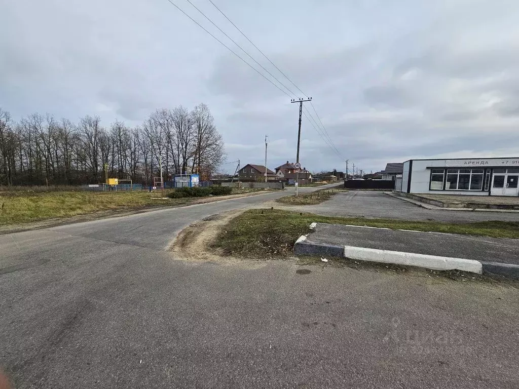 Участок в Липецкая область, Липецкий муниципальный округ, с. ... - Фото 2