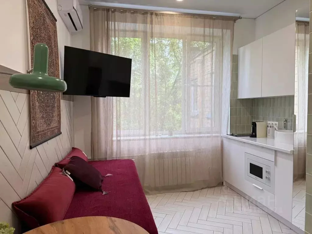 1-к кв. Москва Ленинградское ш., 53А (14.0 м) - Фото 1