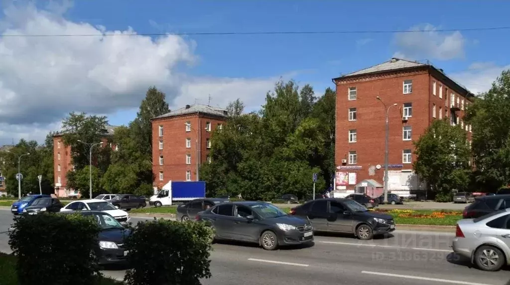 Комната Пермский край, Пермь ул. Чкалова, 48 (16.0 м) - Фото 0