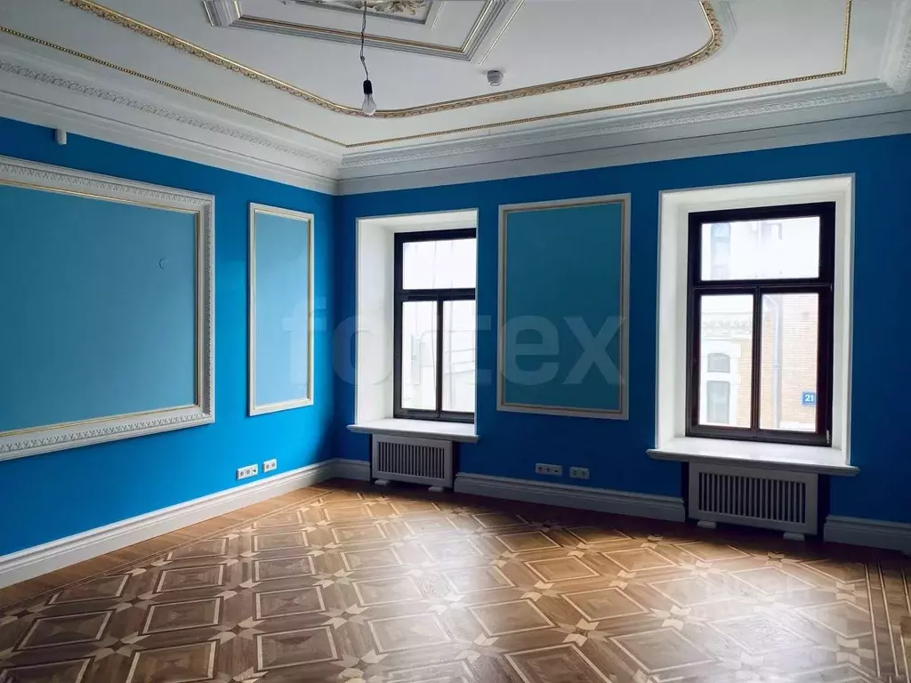 Офис в Москва ул. Остоженка, 24 (1500 м) - Фото 1