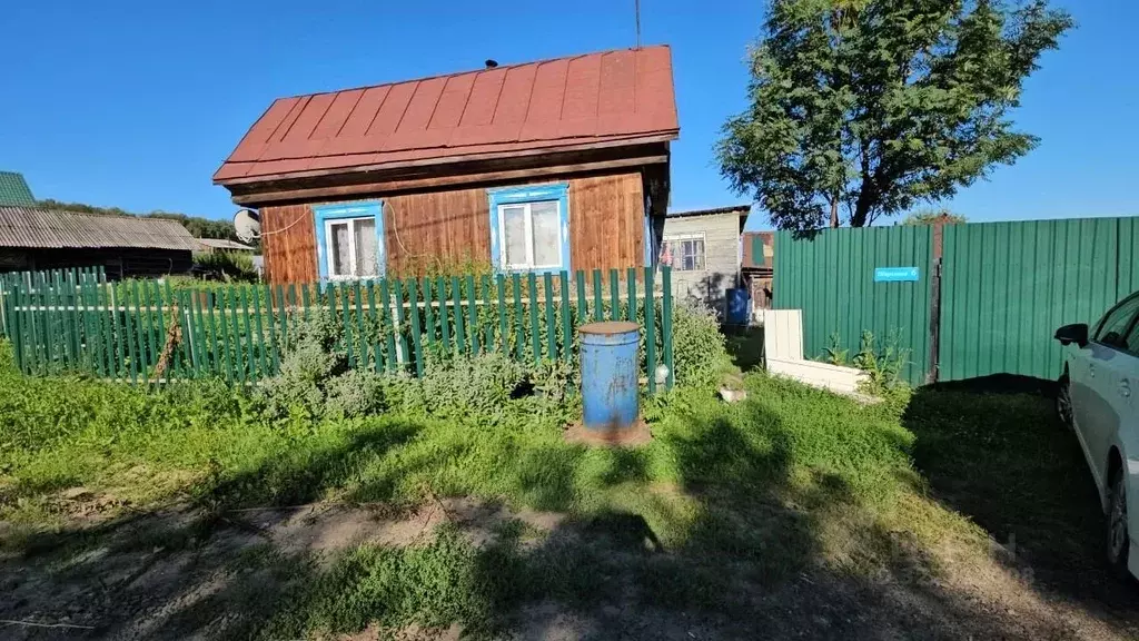 Дом в Новосибирская область, Новосибирский район, Плотниковский ... - Фото 1