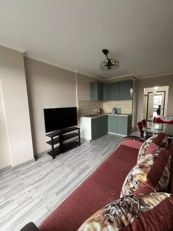 Студия Ленинградская область, Мурино Всеволожский район, ул. Шоссе в ... - Фото 1