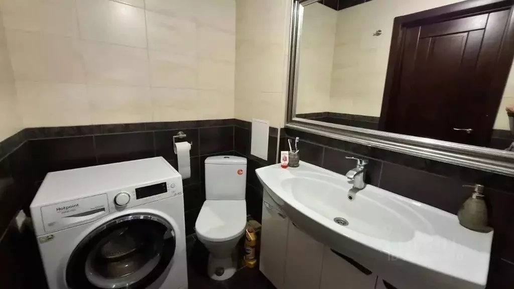 1-к кв. Краснодарский край, Краснодар ул. Карельская (30.5 м) - Фото 2