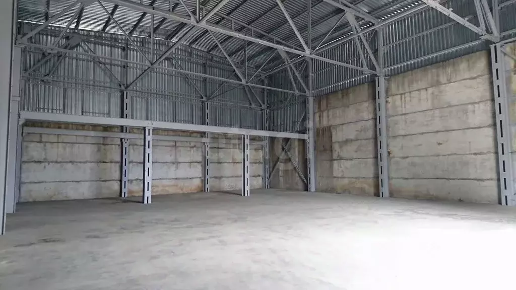 Склад в Курская область, Курск ул. 3-я Агрегатная, 23Ц (446 м) - Фото 2