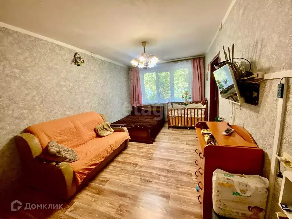 Продаётся 2-к квартира, 44.7 м - Фото 1
