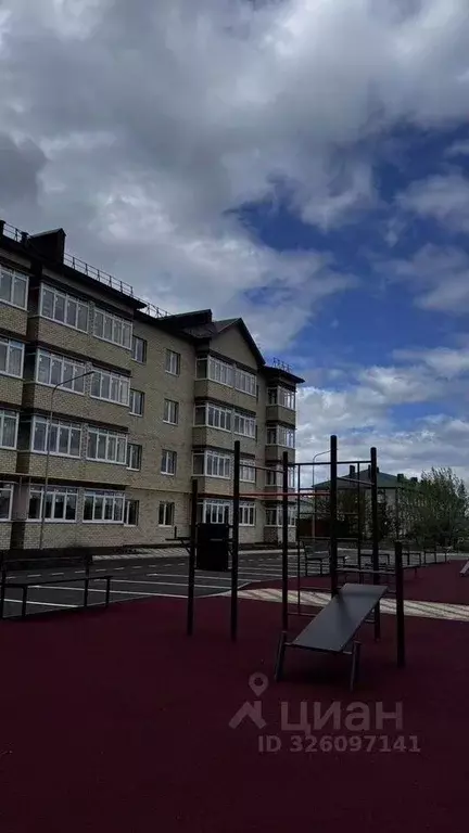 2-к кв. Адыгея, Адыгейск Эдепсукайская ул., 1Б (60.0 м) - Фото 1