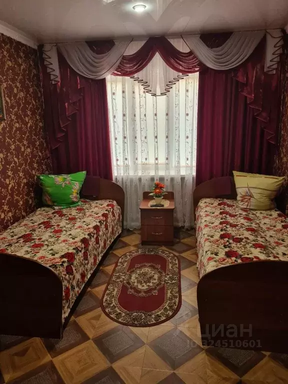 Комната Саратовская область, Аркадак ул. Каплунова, 55 (10.0 м) - Фото 1