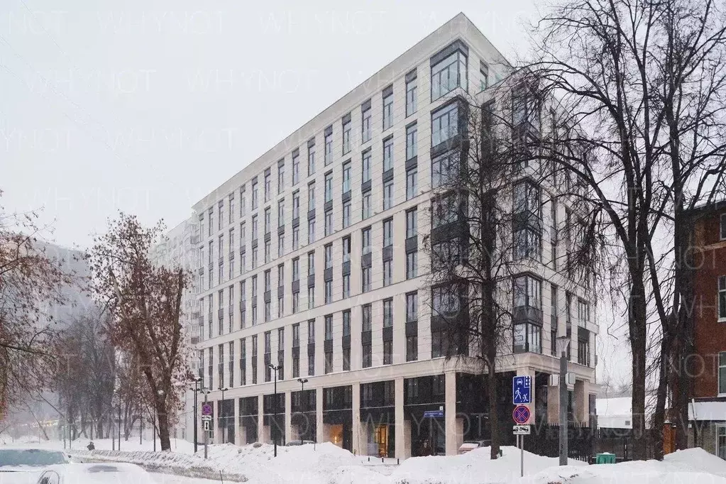 Офис в Москва Кастанаевская ул., 16А (48 м) - Фото 1