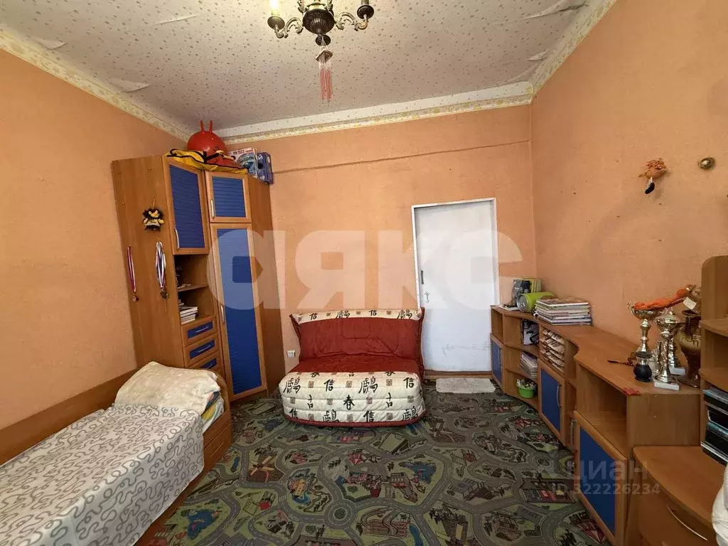 2-к кв. Тульская область, Тула ул. Болдина, 95 (47.0 м) - Фото 0