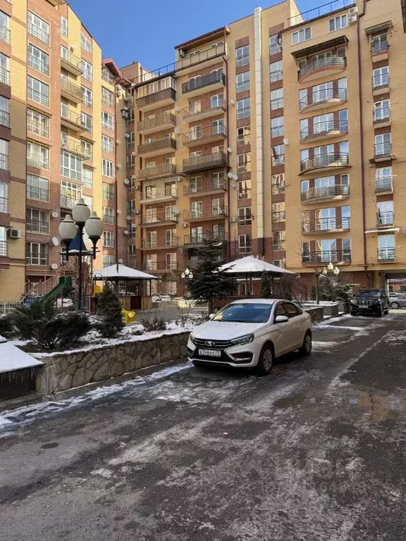 3-к кв. Северная Осетия, Владикавказ ул. Гастелло, 71к1 (140.0 м) - Фото 2