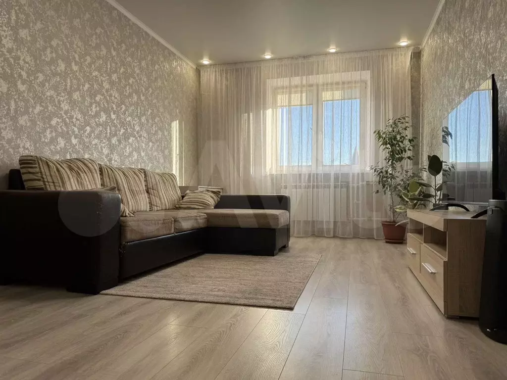 3-к. квартира, 65,8 м, 3/5 эт. - Фото 1