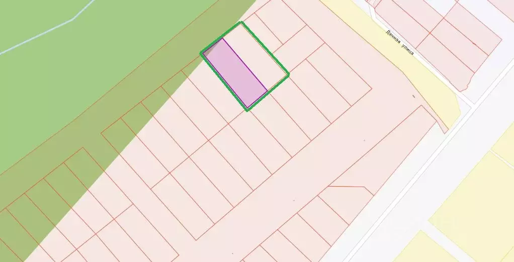 Участок в Чувашия, Моргаушский муниципальный округ, с. Ильинка  (14.4 ... - Фото 1