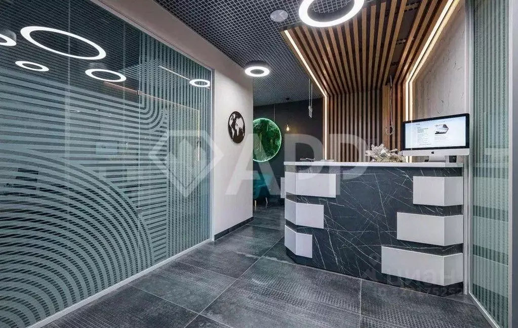 Офис в Татарстан, Казань ул. Алексея Козина, 5 (390 м) - Фото 1