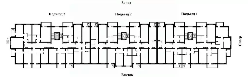 2-к кв. Новосибирская область, Новосибирский район, Краснообск рп, 3-й ... - Фото 1