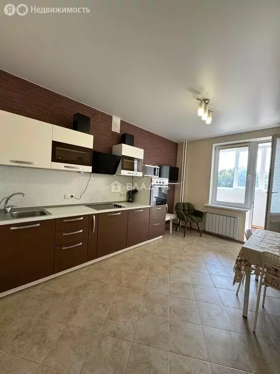 2-комнатная квартира: Уфа, улица Рихарда Зорге, 63/5 (72.8 м) - Фото 1