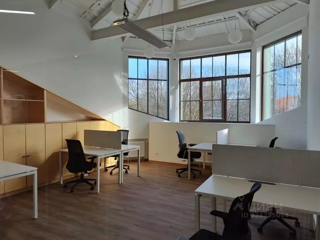 Офис в Санкт-Петербург Тихорецкий просп., 17Г (36 м) - Фото 1