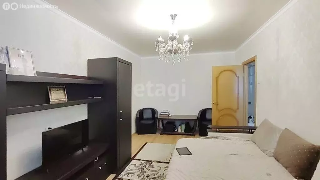 1-комнатная квартира: Симферополь, улица Героев Сталинграда, 13 (34.6 ... - Фото 1