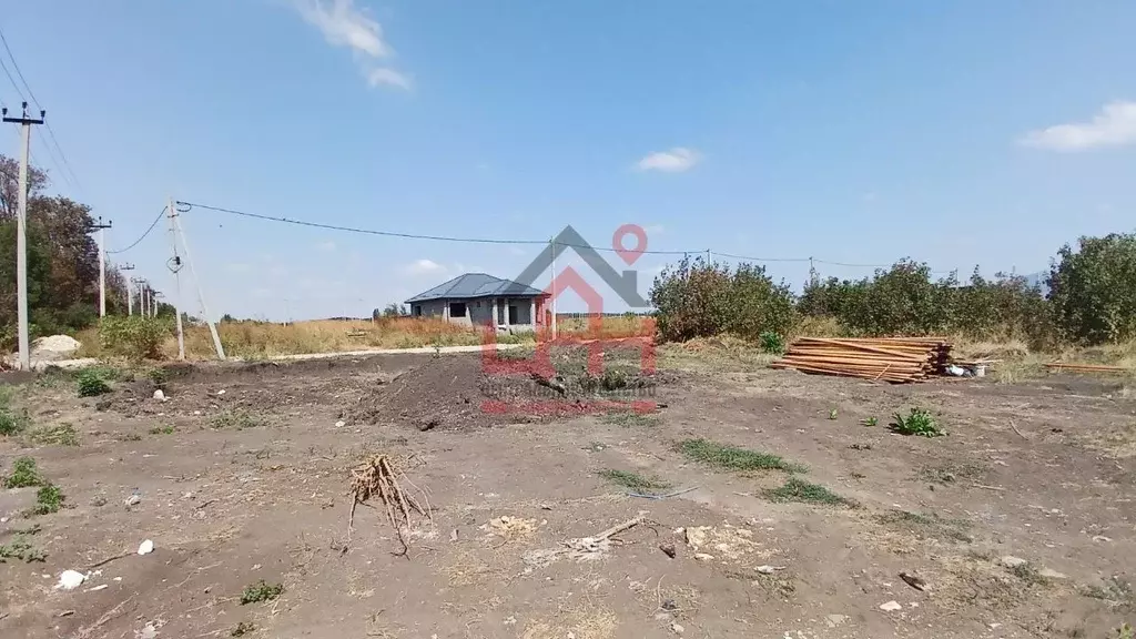 Участок в Ставропольский край, Предгорный муниципальный округ, пос. ... - Фото 2