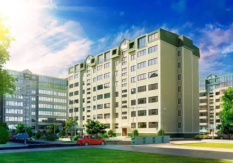 2-комнатная квартира: Каспийск, 2-й Зелёный переулок, 27 (40 м) - Фото 2