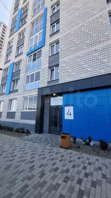 1-к. квартира, 40 м, 20/25 эт. - Фото 0