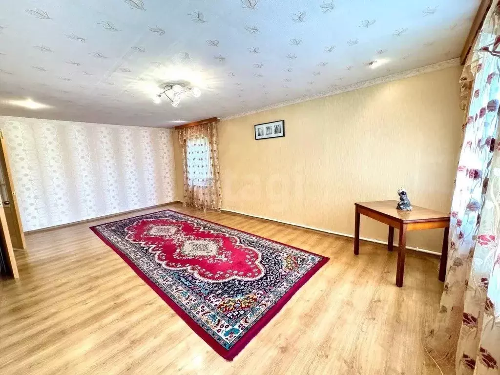 Дом в Свердловская область, Тугулым пгт ул. Войкова, 100 (81 м) - Фото 1