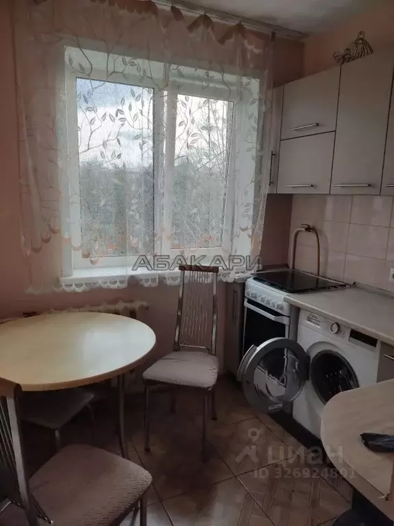 2-к кв. Красноярский край, Красноярск Северо-Западный мкр, ул. ... - Фото 1