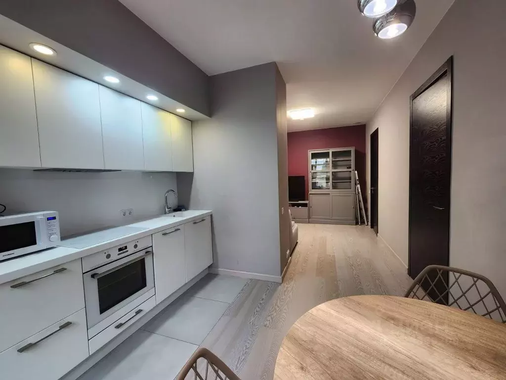 2-к кв. Москва Большая Филевская ул., 4 (46.0 м) - Фото 1