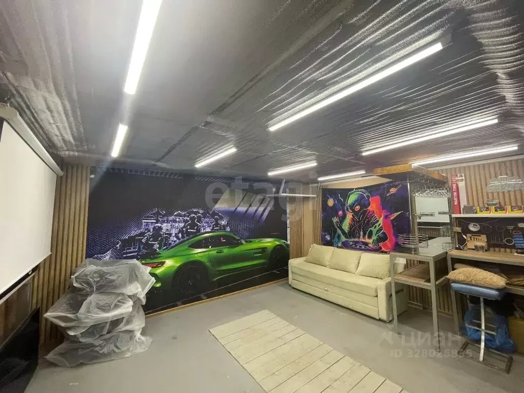 Гараж в Тульская область, Тула Октябрьская ул., 308А (72 м) - Фото 2