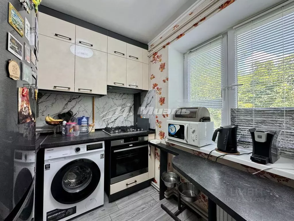 3-к кв. Крым, Симферополь ул. Радищева, 84 (50.0 м) - Фото 1