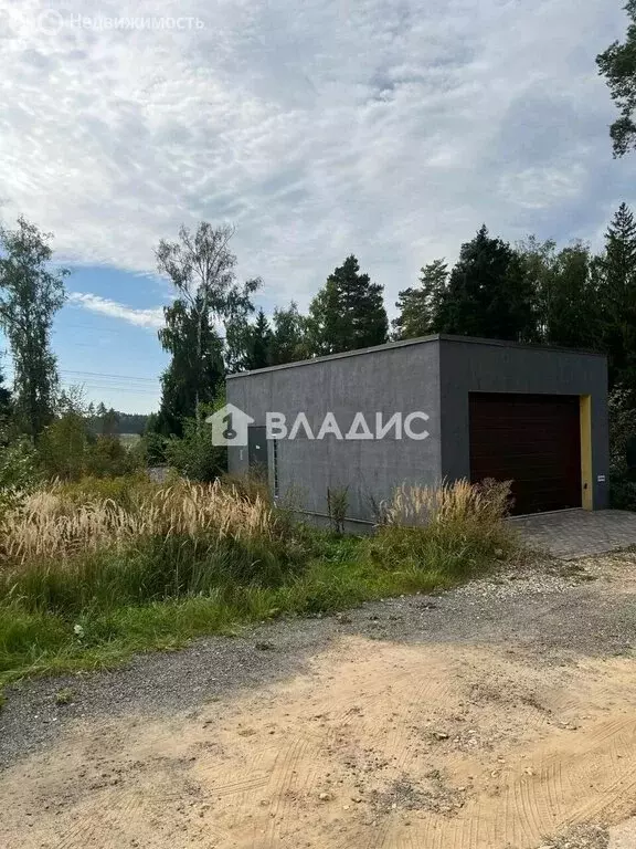 Участок в деревня Улиткино, Садовая улица (15 м) - Фото 1