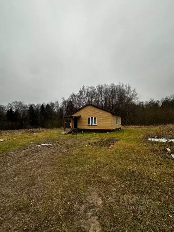 Дом в Московская область, Сергиево-Посадский городской округ, Лесная ... - Фото 1