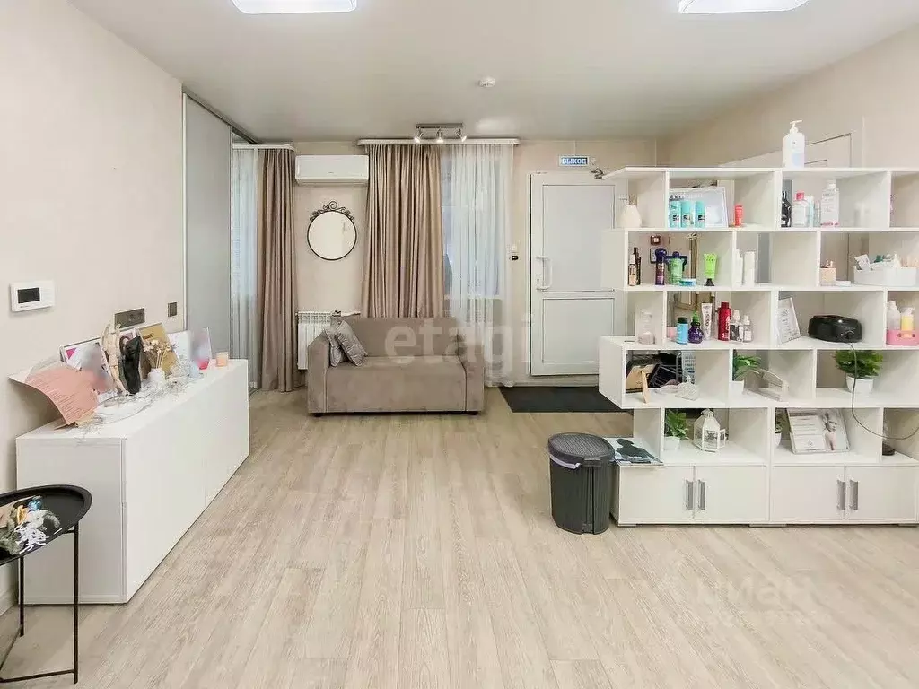 Помещение свободного назначения в Ярославская область, Ярославль ул. ... - Фото 1