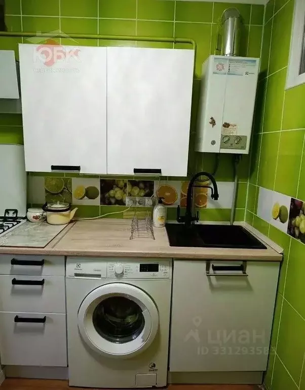 3-к кв. Крым, Евпатория ул. Тимирязева, 30 (48.0 м) - Фото 2