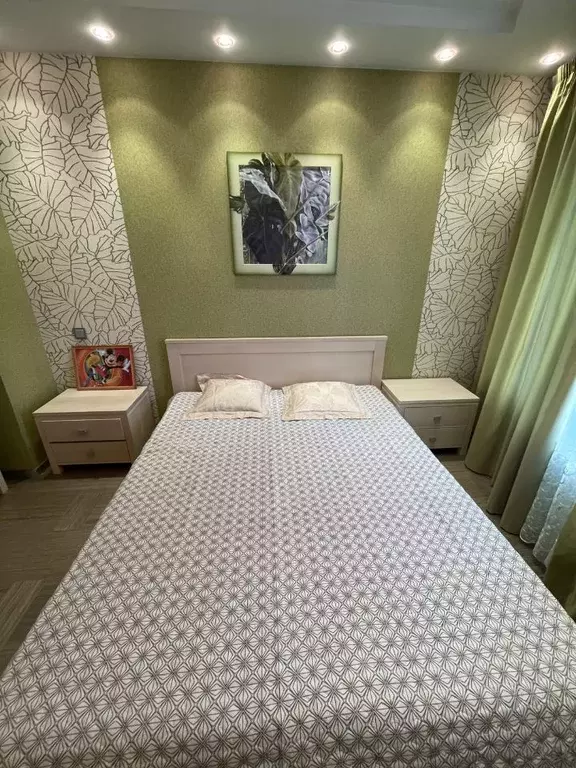 3-к кв. Санкт-Петербург Ленинский просп., 100к3 (98.0 м) - Фото 0