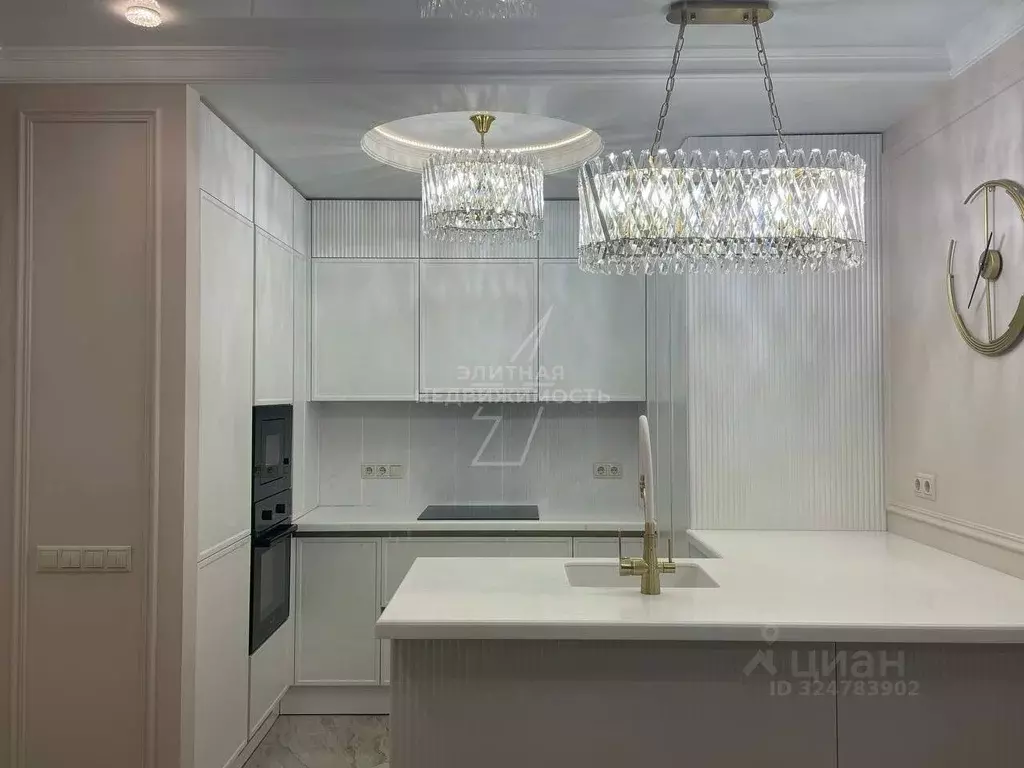 2-к кв. Санкт-Петербург ул. Челюскина, 6 (56.0 м) - Фото 1