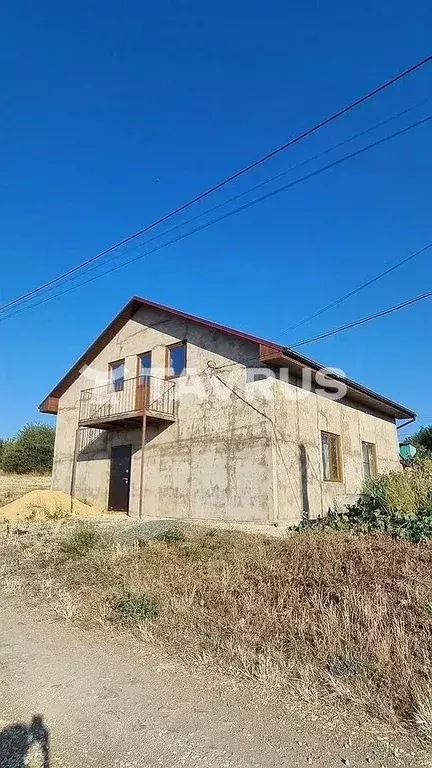 Дом в Крым, Симферопольский район, Перовское с/пос, Мрия СНТ ул. ... - Фото 1