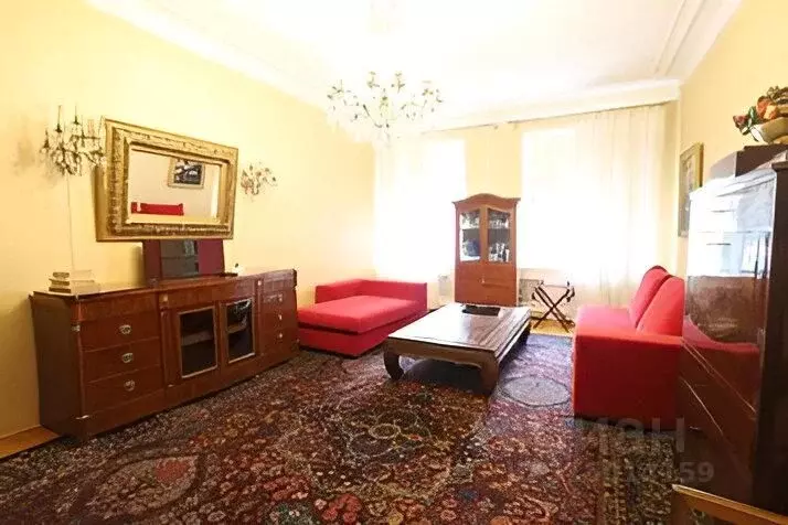 2-к кв. Санкт-Петербург ул. Декабристов, 6 (90.0 м) - Фото 0