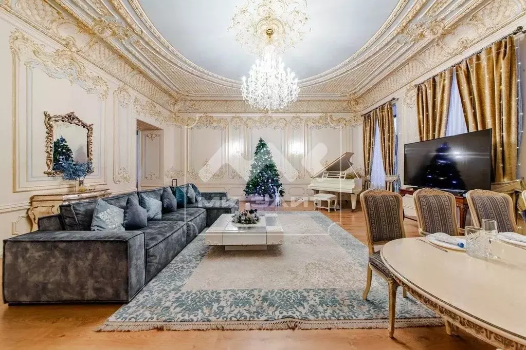 5-к кв. Санкт-Петербург Шпалерная ул., 26 (370.0 м) - Фото 1