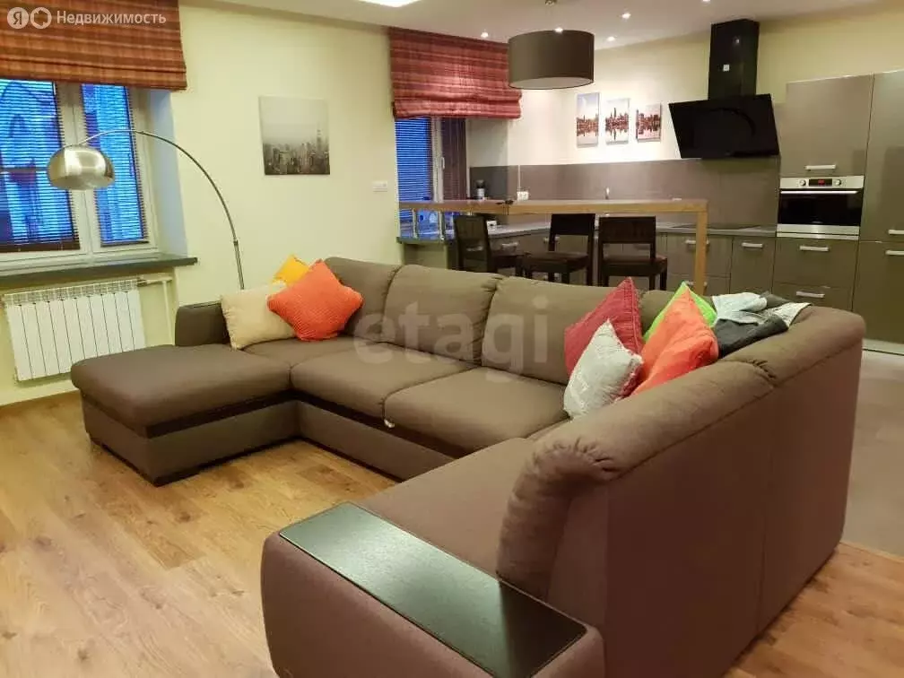 2-комнатная квартира: Архангельск, проспект Советских Космонавтов, 52 ... - Фото 1