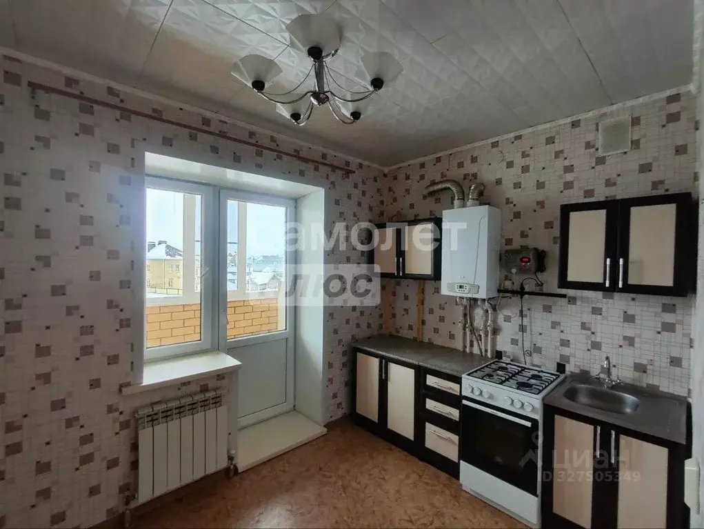 1-к кв. Марий Эл, Медведевский район, Знаменское с/пос, пос. ... - Фото 1